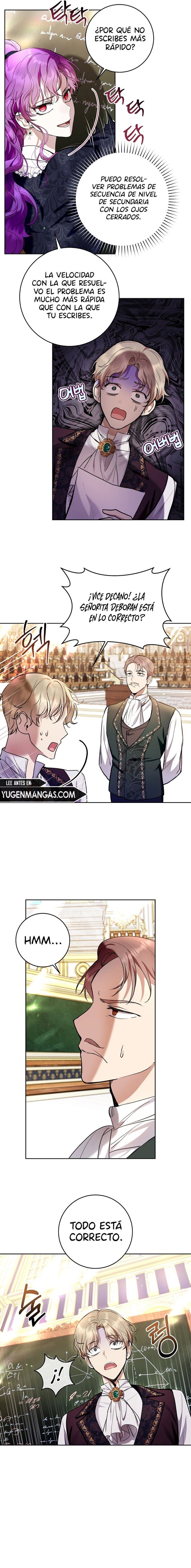 ¿No Es Mucho Mejor Ser Una Mujer Malvada? Capítulo 29 - Page 18