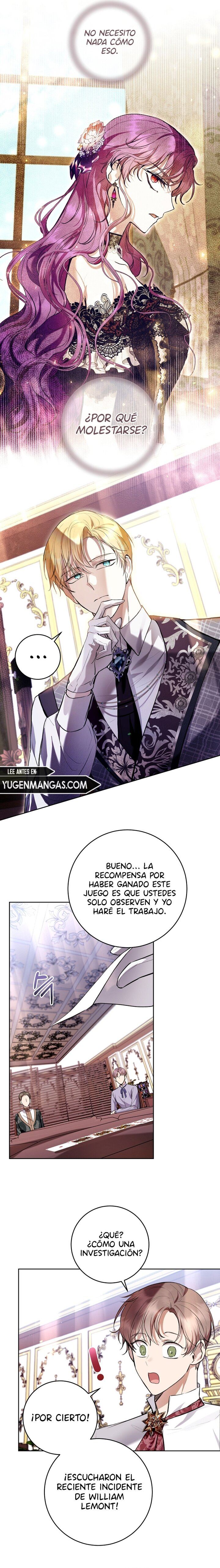 ¿No Es Mucho Mejor Ser Una Mujer Malvada? Capítulo 29 - Page 9