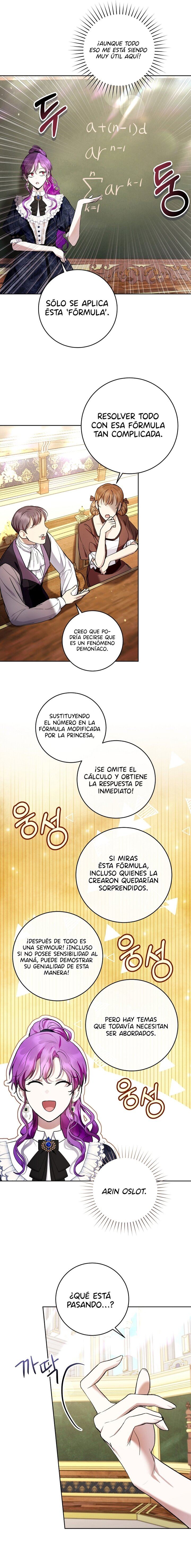 ¿No Es Mucho Mejor Ser Una Mujer Malvada? Capítulo 30 - Page 12