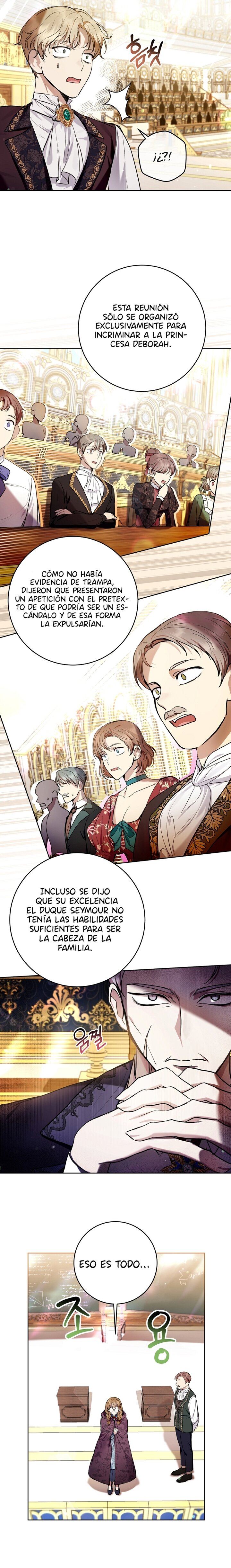 ¿No Es Mucho Mejor Ser Una Mujer Malvada? Capítulo 30 - Page 14