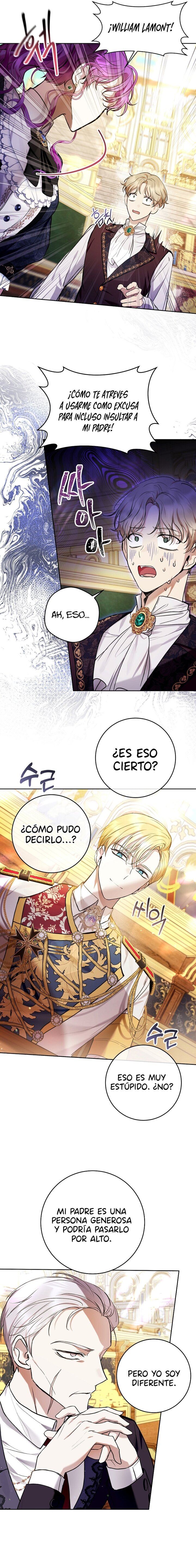 ¿No Es Mucho Mejor Ser Una Mujer Malvada? Capítulo 30 - Page 15