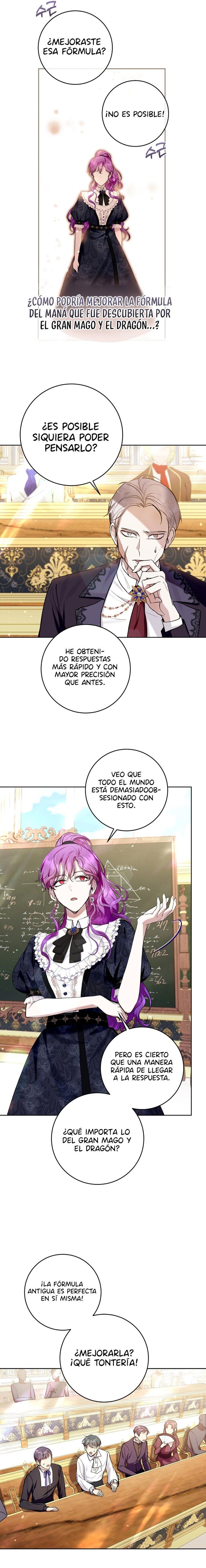 ¿No Es Mucho Mejor Ser Una Mujer Malvada? Capítulo 30 - Page 9