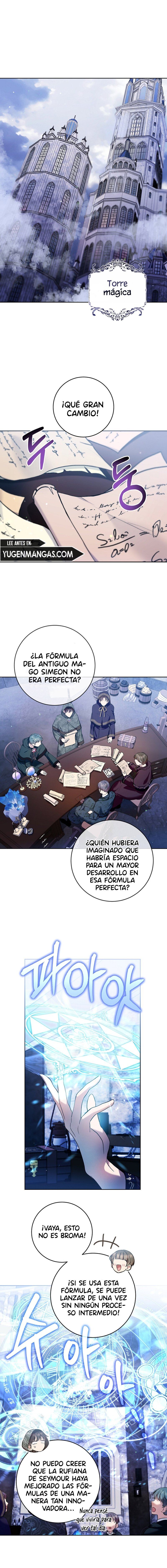¿No Es Mucho Mejor Ser Una Mujer Malvada? Capítulo 31 - Page 1