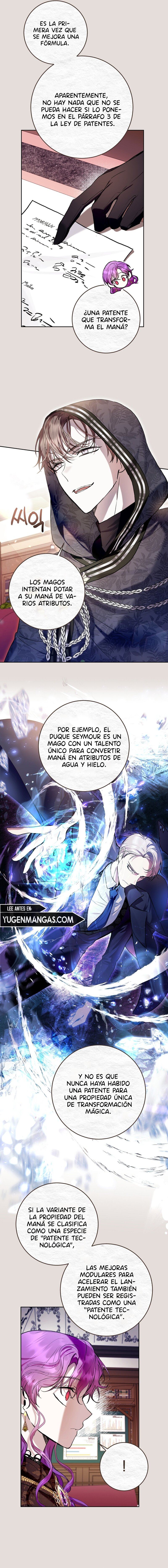 ¿No Es Mucho Mejor Ser Una Mujer Malvada? Capítulo 31 - Page 11