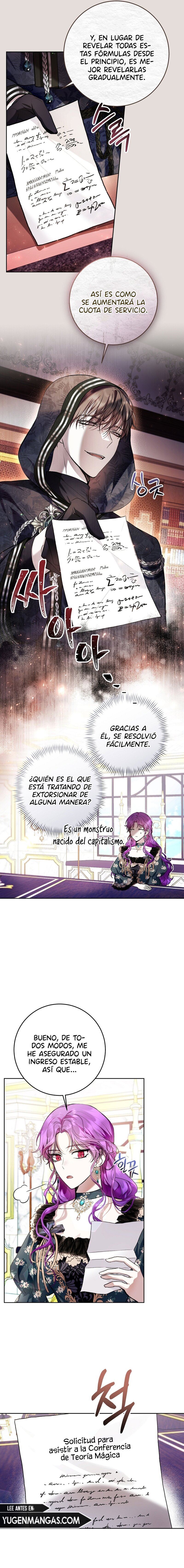 ¿No Es Mucho Mejor Ser Una Mujer Malvada? Capítulo 31 - Page 15
