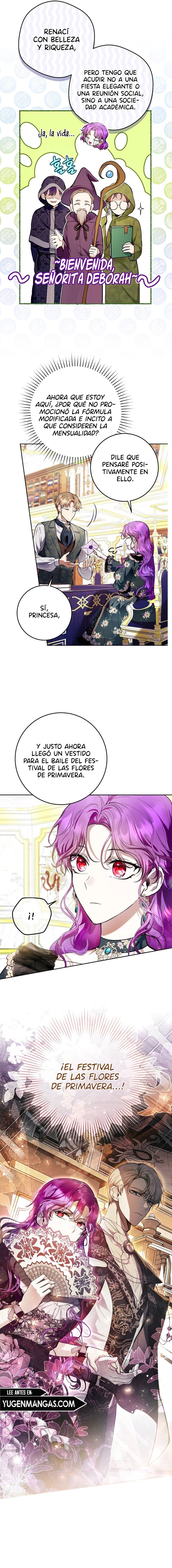 ¿No Es Mucho Mejor Ser Una Mujer Malvada? Capítulo 31 - Page 16