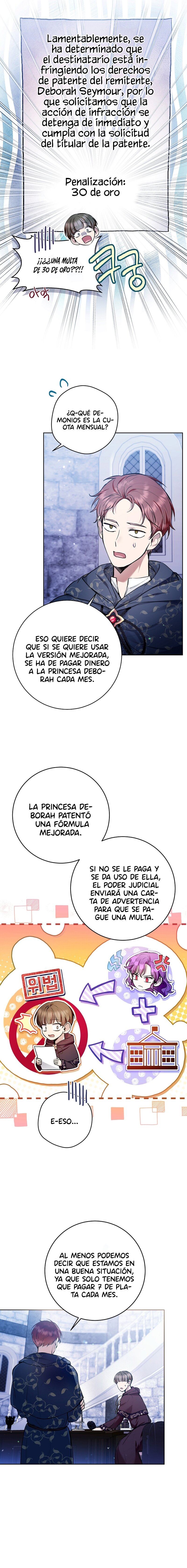 ¿No Es Mucho Mejor Ser Una Mujer Malvada? Capítulo 31 - Page 3