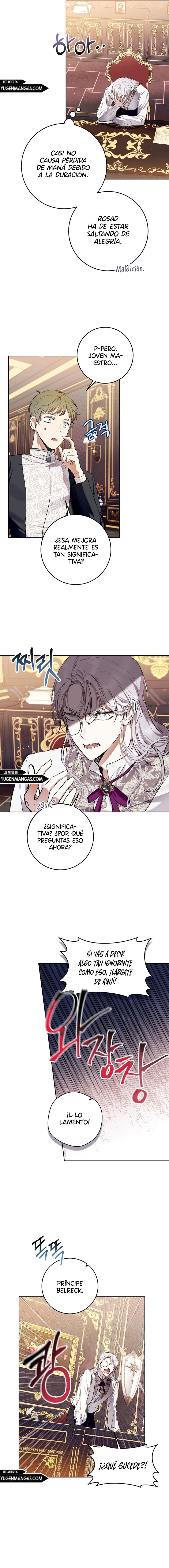 ¿No Es Mucho Mejor Ser Una Mujer Malvada? Capítulo 32 - Page 10
