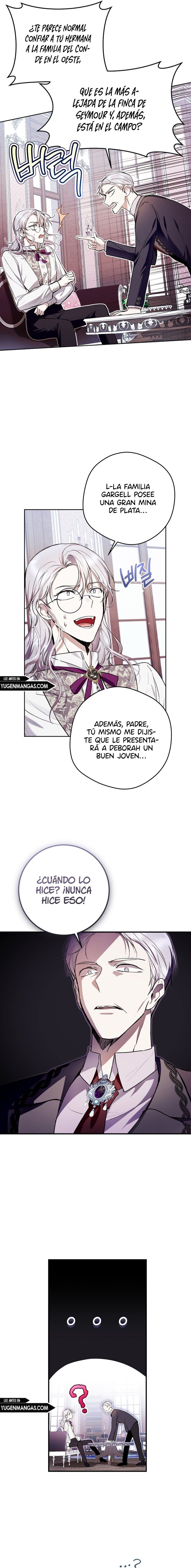 ¿No Es Mucho Mejor Ser Una Mujer Malvada? Capítulo 32 - Page 13