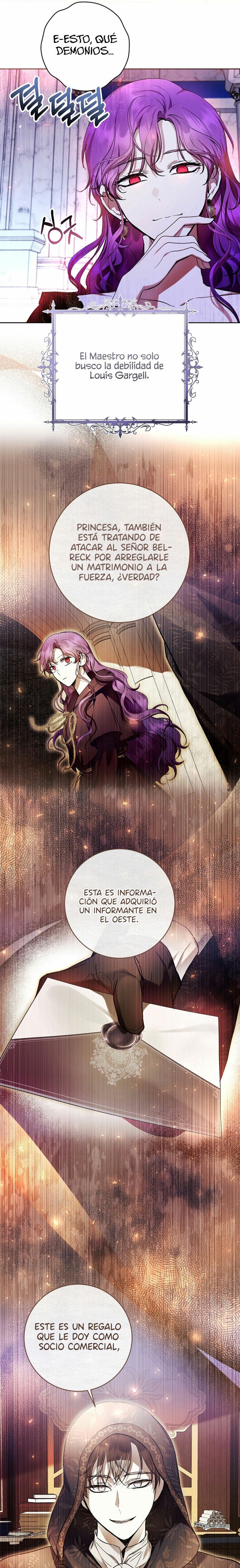 ¿No Es Mucho Mejor Ser Una Mujer Malvada? Capítulo 33 - Page 17