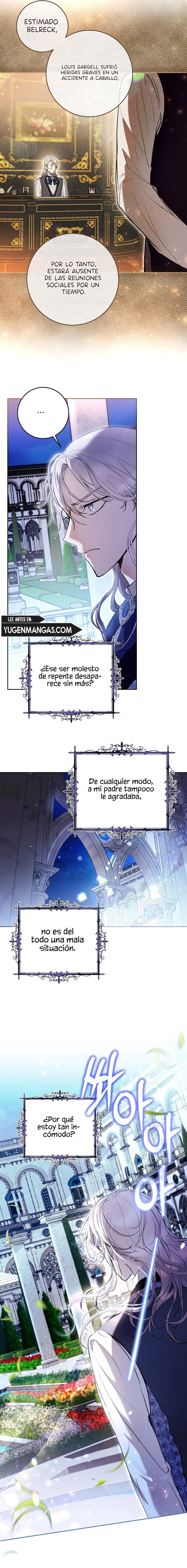 ¿No Es Mucho Mejor Ser Una Mujer Malvada? Capítulo 33 - Page 9