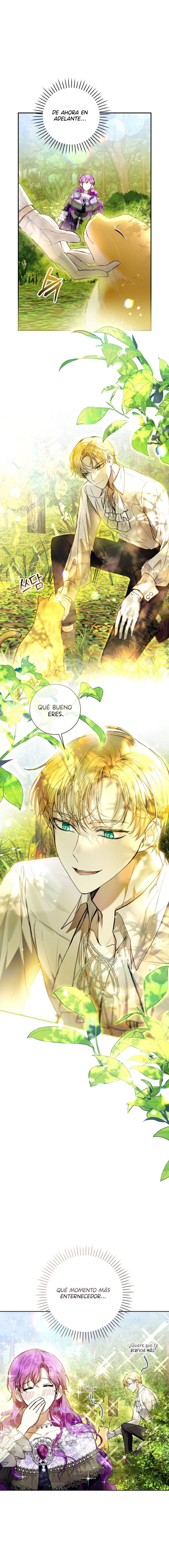 ¿No Es Mucho Mejor Ser Una Mujer Malvada? Capítulo 34 - Page 10