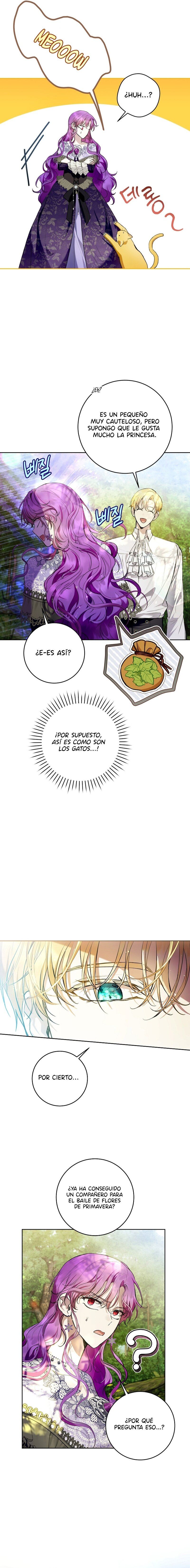 ¿No Es Mucho Mejor Ser Una Mujer Malvada? Capítulo 34 - Page 12