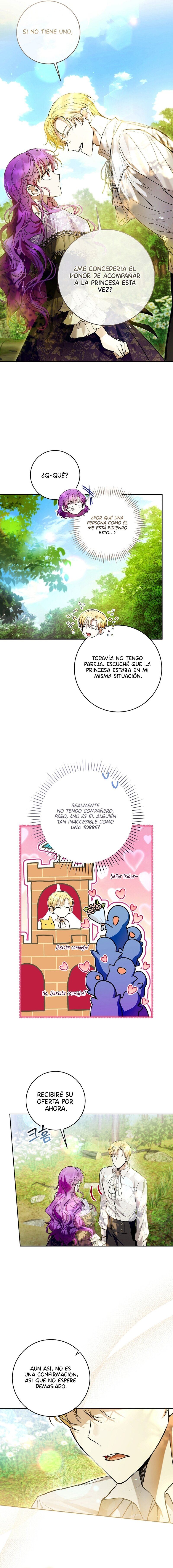 ¿No Es Mucho Mejor Ser Una Mujer Malvada? Capítulo 34 - Page 13