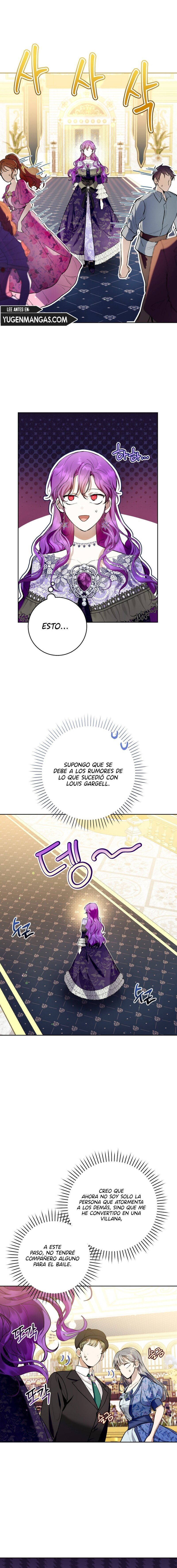 ¿No Es Mucho Mejor Ser Una Mujer Malvada? Capítulo 34 - Page 8