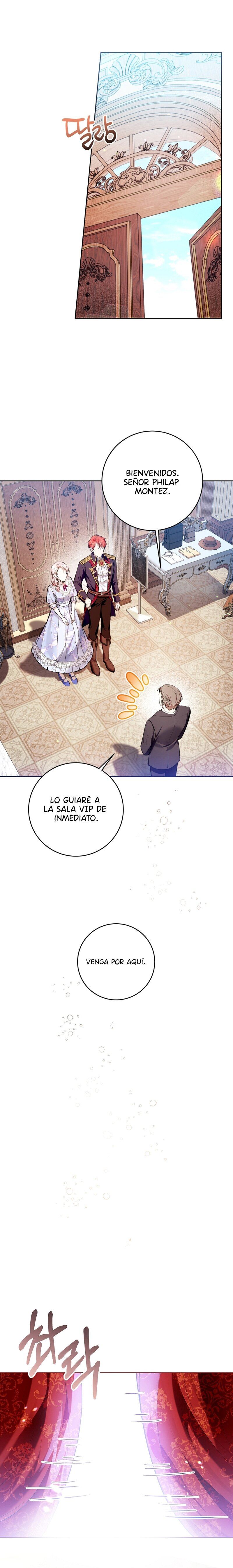 ¿No Es Mucho Mejor Ser Una Mujer Malvada? Capítulo 35 - Page 10