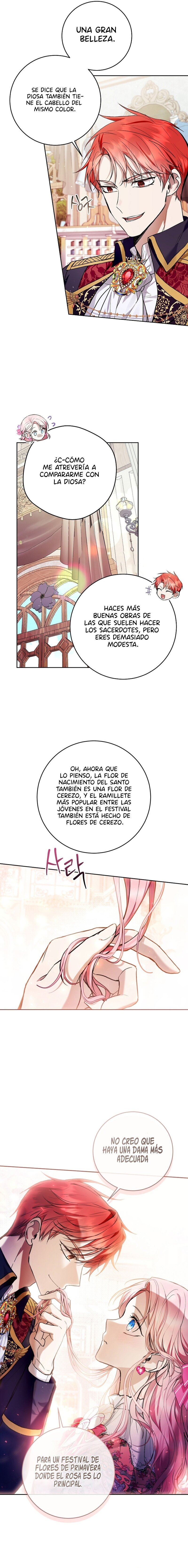 ¿No Es Mucho Mejor Ser Una Mujer Malvada? Capítulo 35 - Page 12