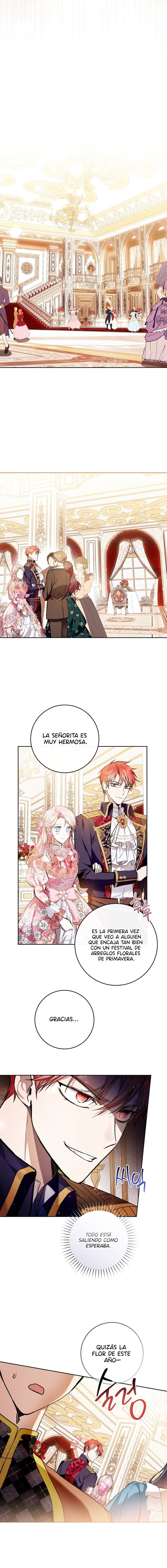 ¿No Es Mucho Mejor Ser Una Mujer Malvada? Capítulo 35 - Page 14