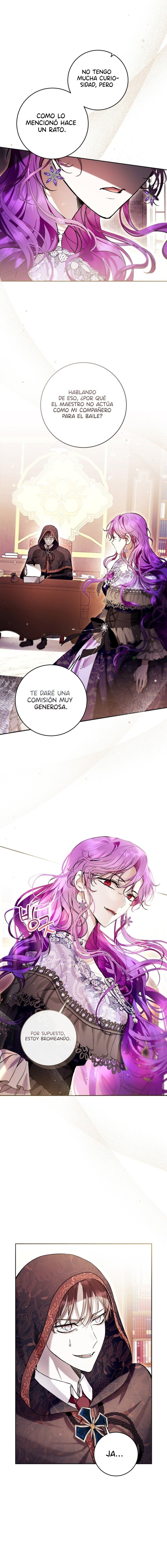 ¿No Es Mucho Mejor Ser Una Mujer Malvada? Capítulo 35 - Page 6