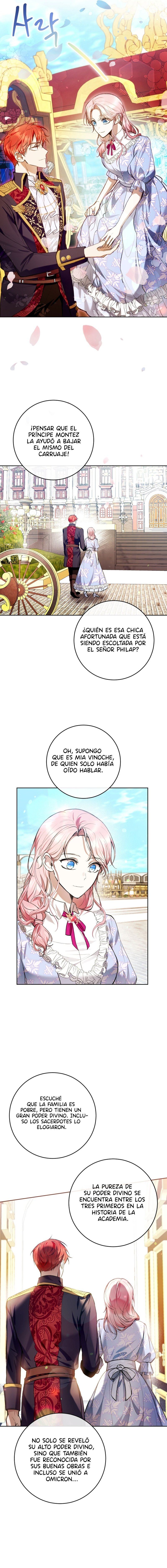 ¿No Es Mucho Mejor Ser Una Mujer Malvada? Capítulo 35 - Page 9
