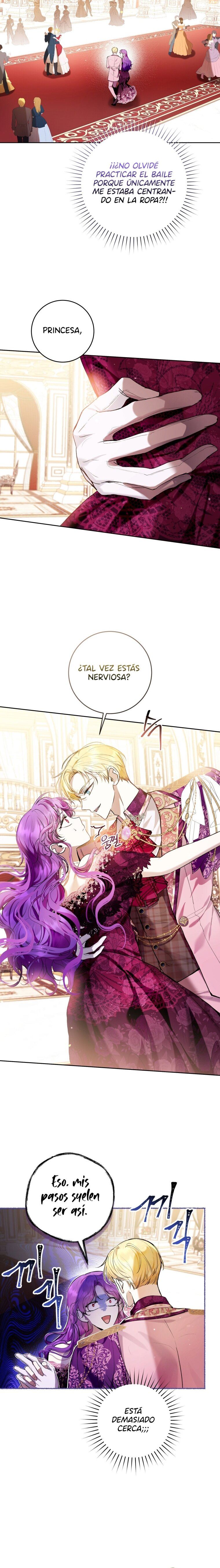 ¿No Es Mucho Mejor Ser Una Mujer Malvada? Capítulo 36 - Page 11