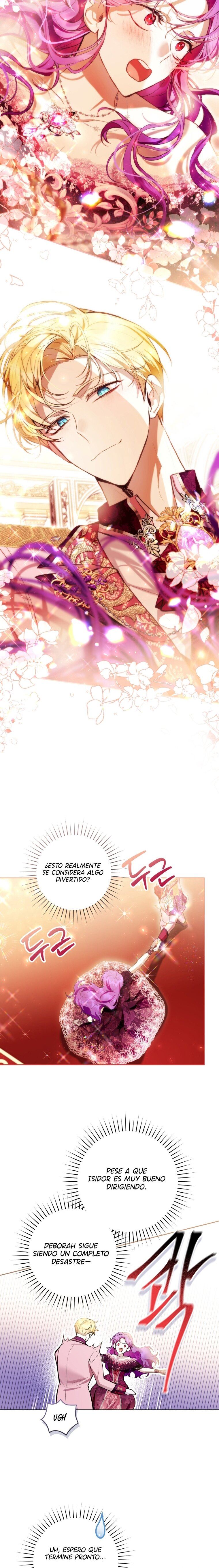 ¿No Es Mucho Mejor Ser Una Mujer Malvada? Capítulo 36 - Page 14