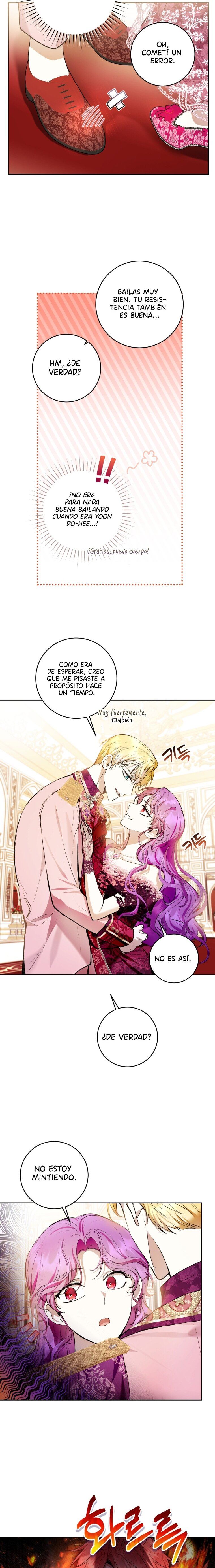 ¿No Es Mucho Mejor Ser Una Mujer Malvada? Capítulo 36 - Page 15
