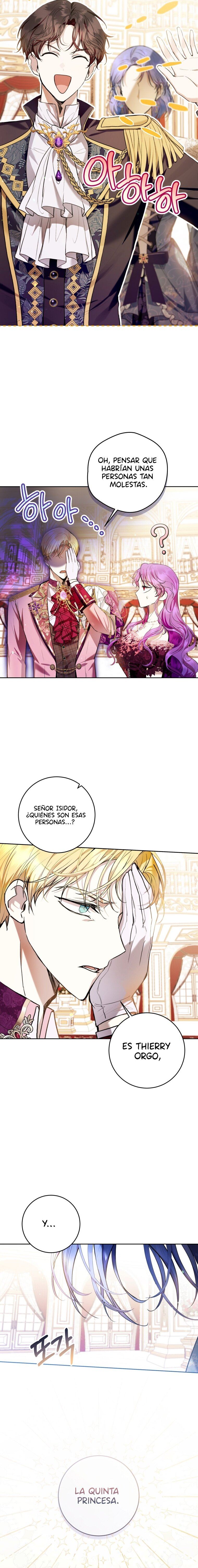 ¿No Es Mucho Mejor Ser Una Mujer Malvada? Capítulo 36 - Page 20