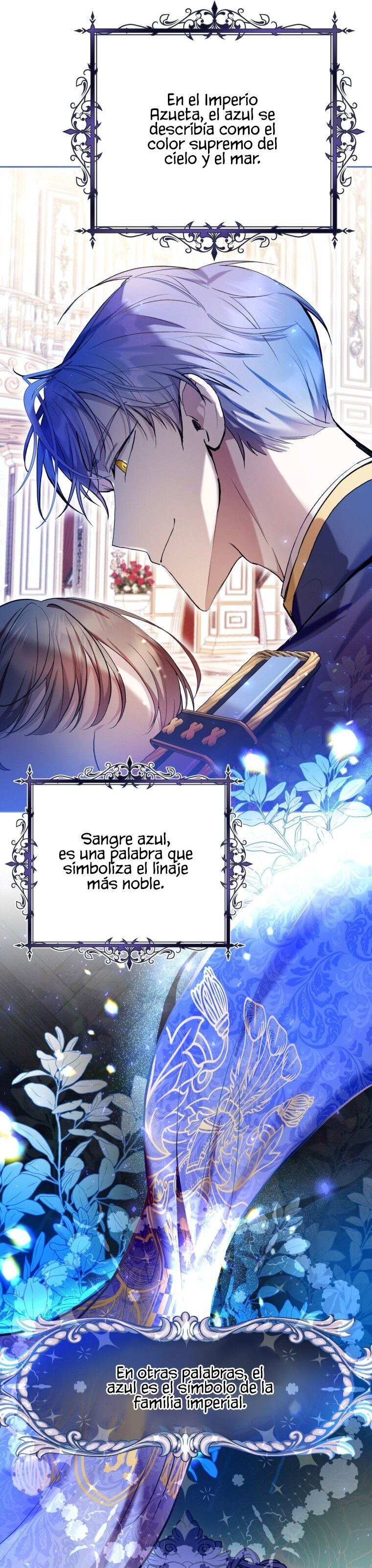 ¿No Es Mucho Mejor Ser Una Mujer Malvada? Capítulo 36 - Page 8