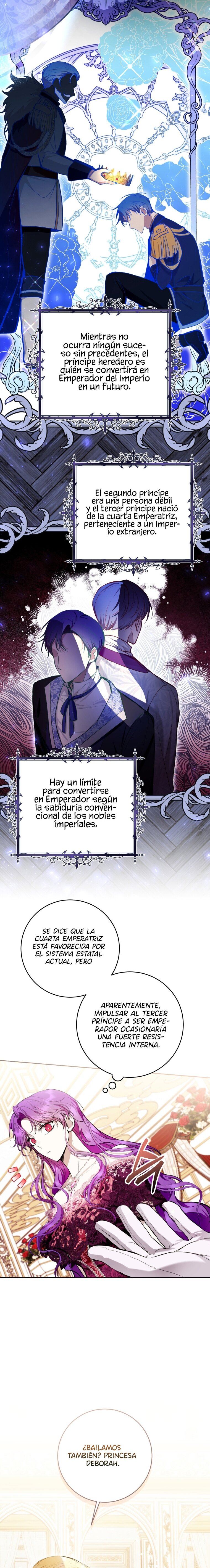 ¿No Es Mucho Mejor Ser Una Mujer Malvada? Capítulo 36 - Page 9