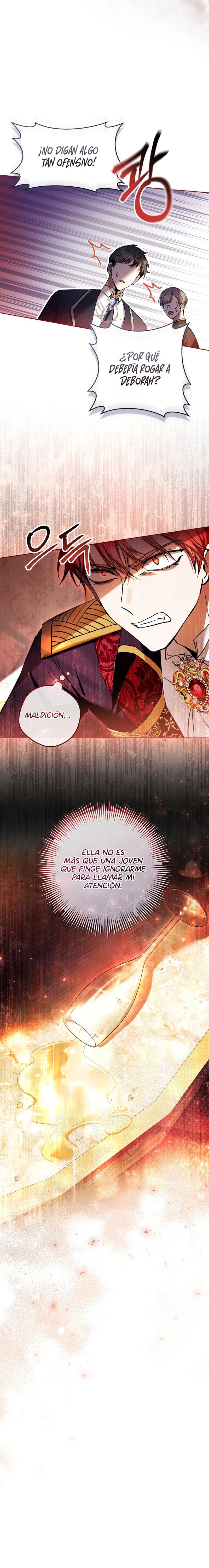 ¿No Es Mucho Mejor Ser Una Mujer Malvada? Capítulo 37 - Page 17