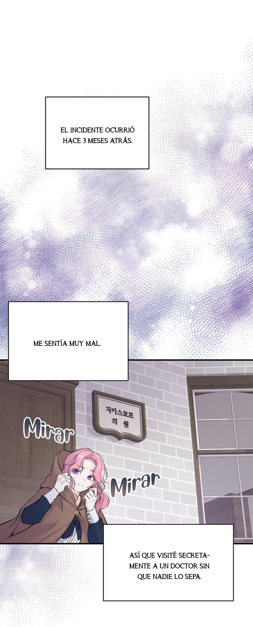 PENSÉ QUE TENÍA FECHA LÍMITE Capítulo 1 - Page 11