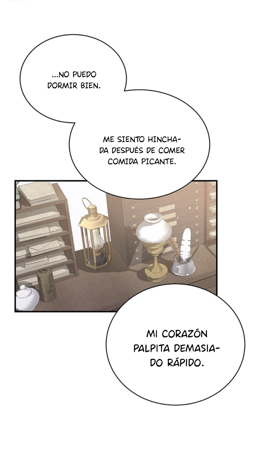 PENSÉ QUE TENÍA FECHA LÍMITE Capítulo 1 - Page 12