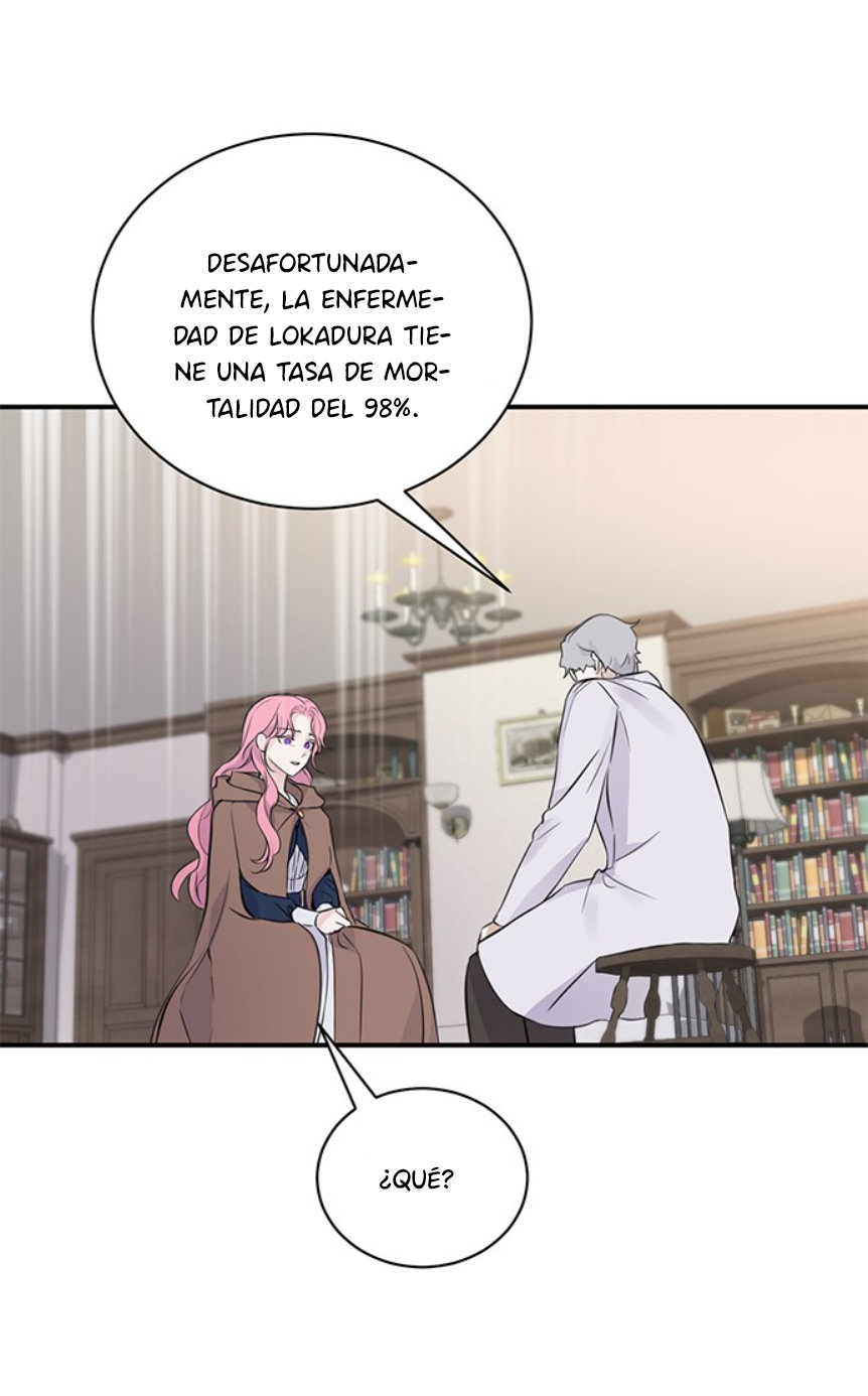 PENSÉ QUE TENÍA FECHA LÍMITE Capítulo 1 - Page 15