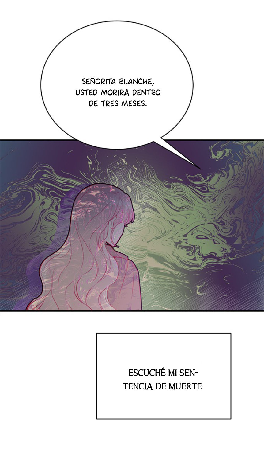 PENSÉ QUE TENÍA FECHA LÍMITE Capítulo 1 - Page 16