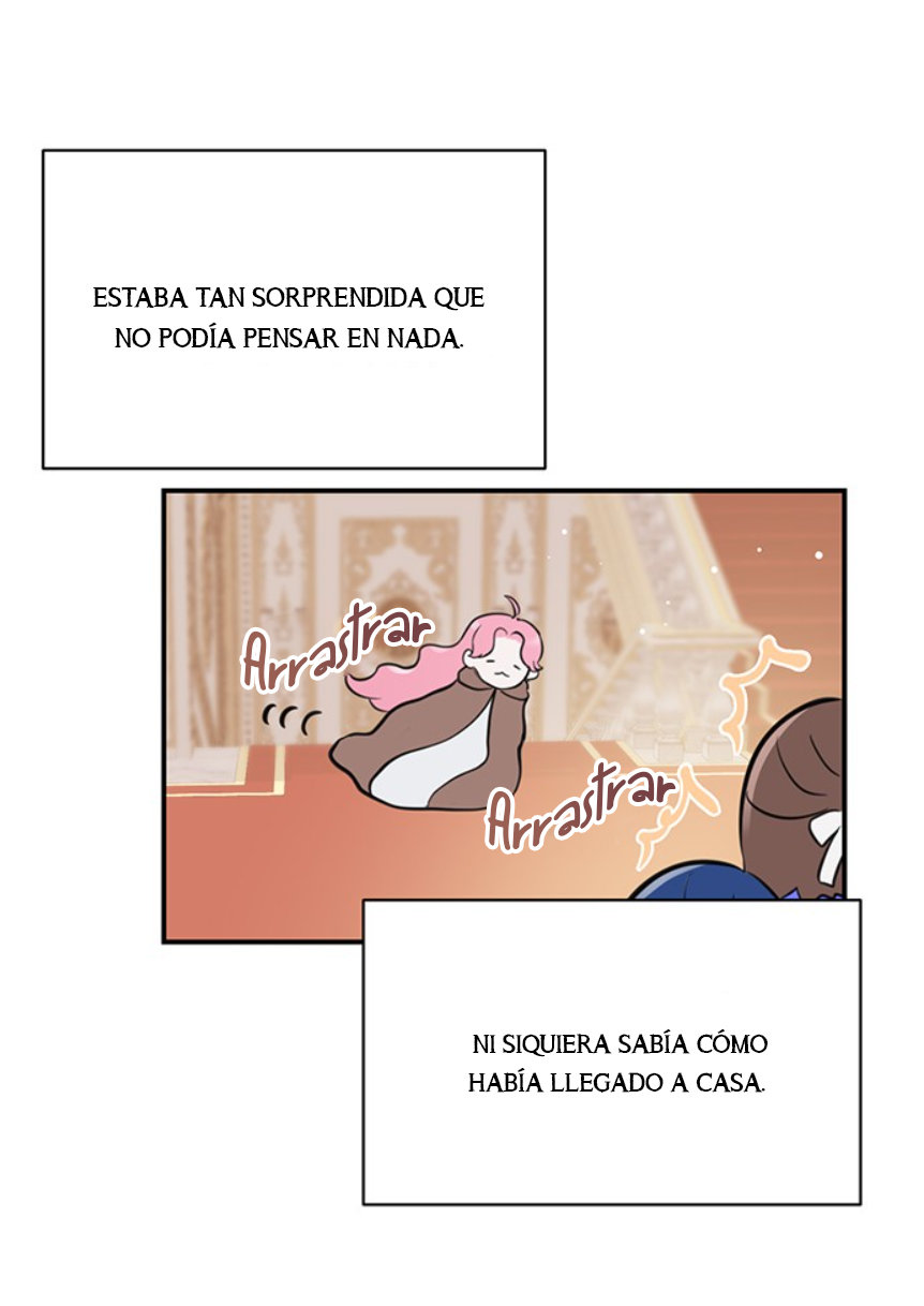PENSÉ QUE TENÍA FECHA LÍMITE Capítulo 1 - Page 17