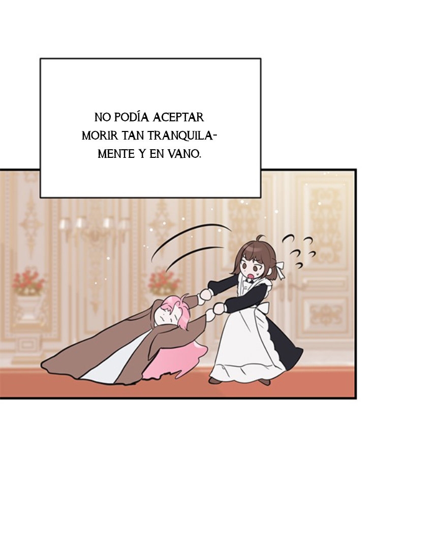 PENSÉ QUE TENÍA FECHA LÍMITE Capítulo 1 - Page 18