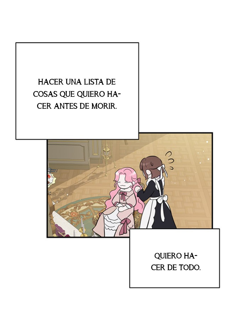 PENSÉ QUE TENÍA FECHA LÍMITE Capítulo 1 - Page 19