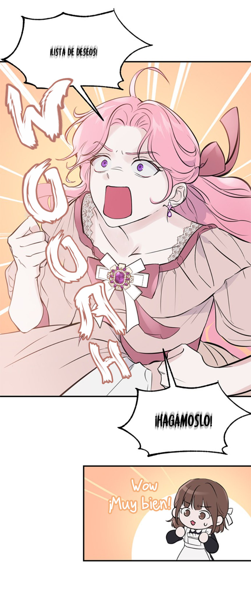 PENSÉ QUE TENÍA FECHA LÍMITE Capítulo 1 - Page 20