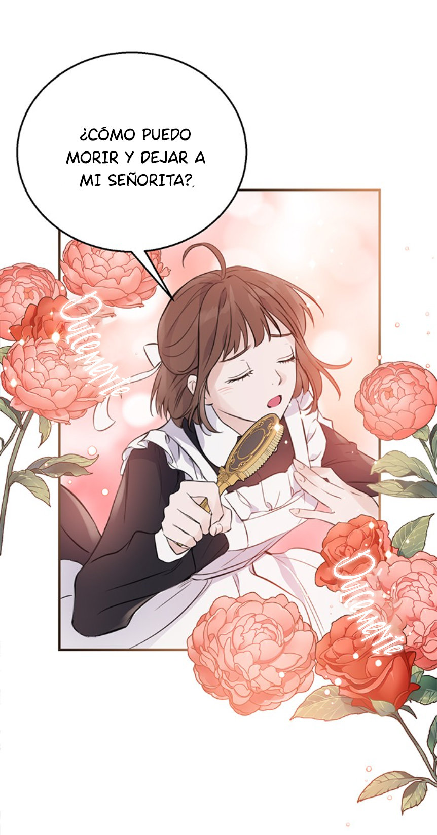 PENSÉ QUE TENÍA FECHA LÍMITE Capítulo 1 - Page 22