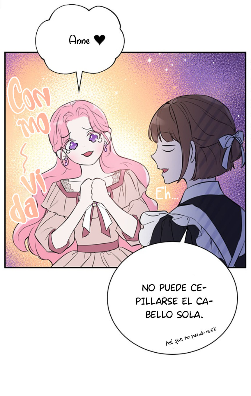 PENSÉ QUE TENÍA FECHA LÍMITE Capítulo 1 - Page 23
