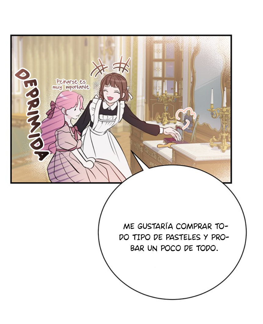 PENSÉ QUE TENÍA FECHA LÍMITE Capítulo 1 - Page 24
