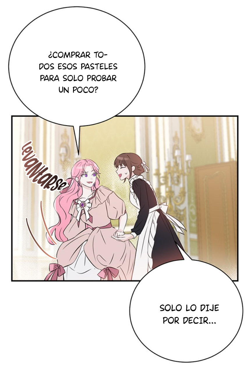 PENSÉ QUE TENÍA FECHA LÍMITE Capítulo 1 - Page 25