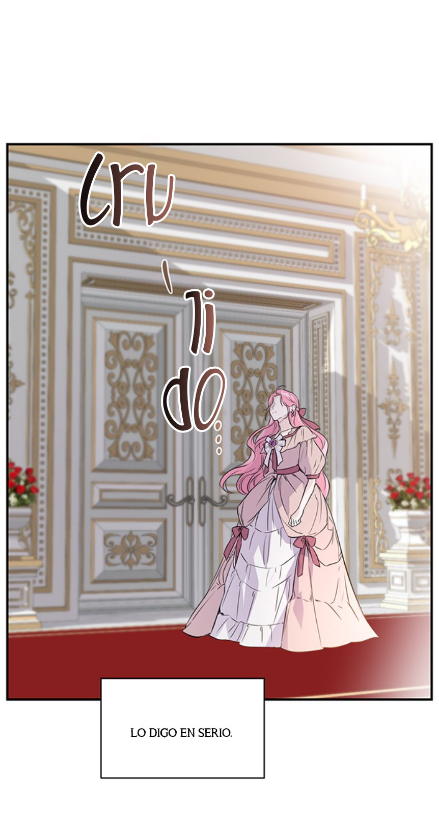 PENSÉ QUE TENÍA FECHA LÍMITE Capítulo 1 - Page 27