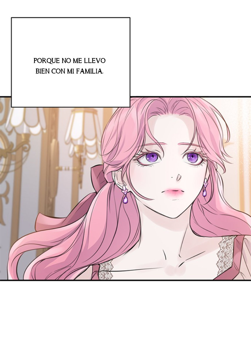 PENSÉ QUE TENÍA FECHA LÍMITE Capítulo 1 - Page 28