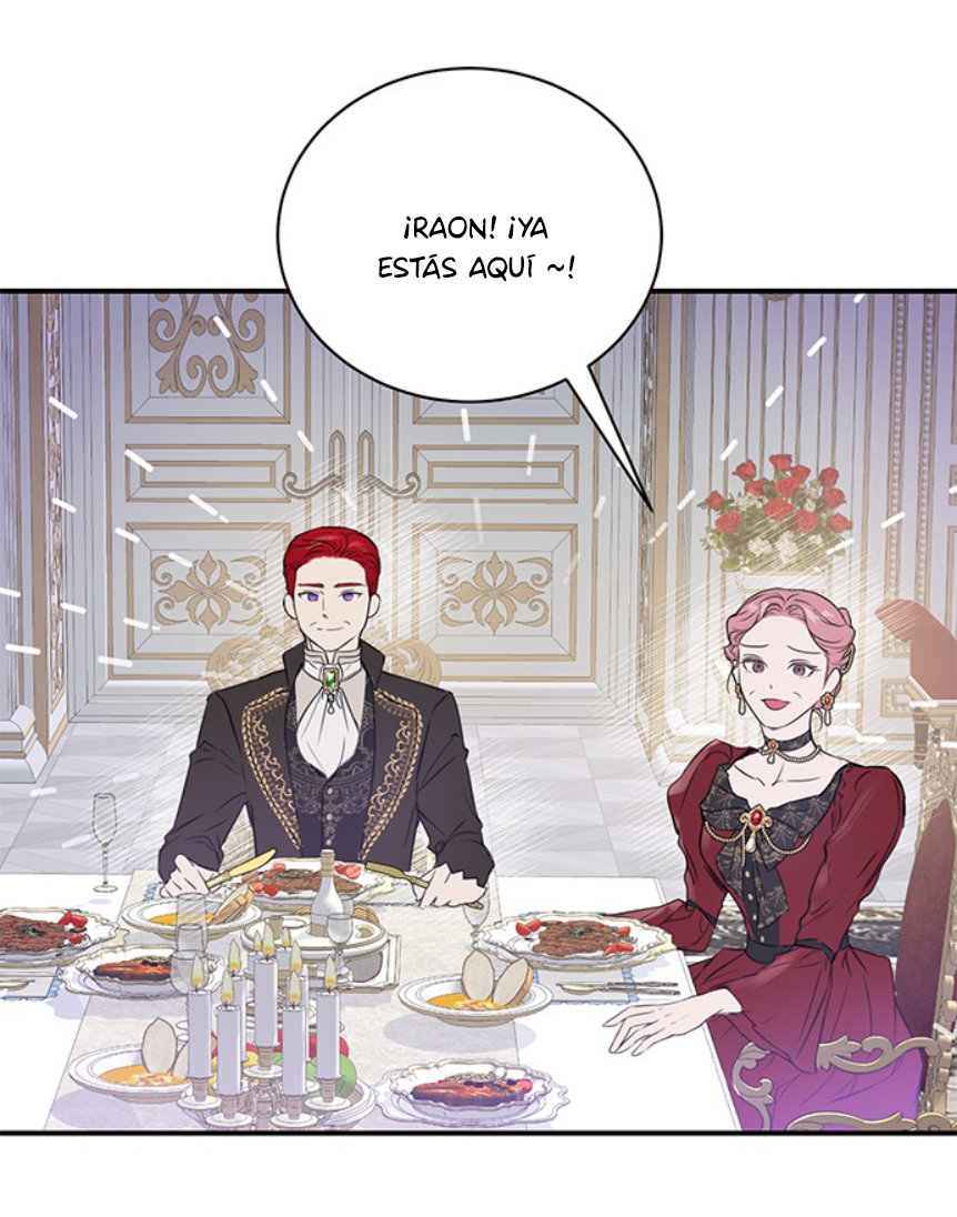 PENSÉ QUE TENÍA FECHA LÍMITE Capítulo 1 - Page 34