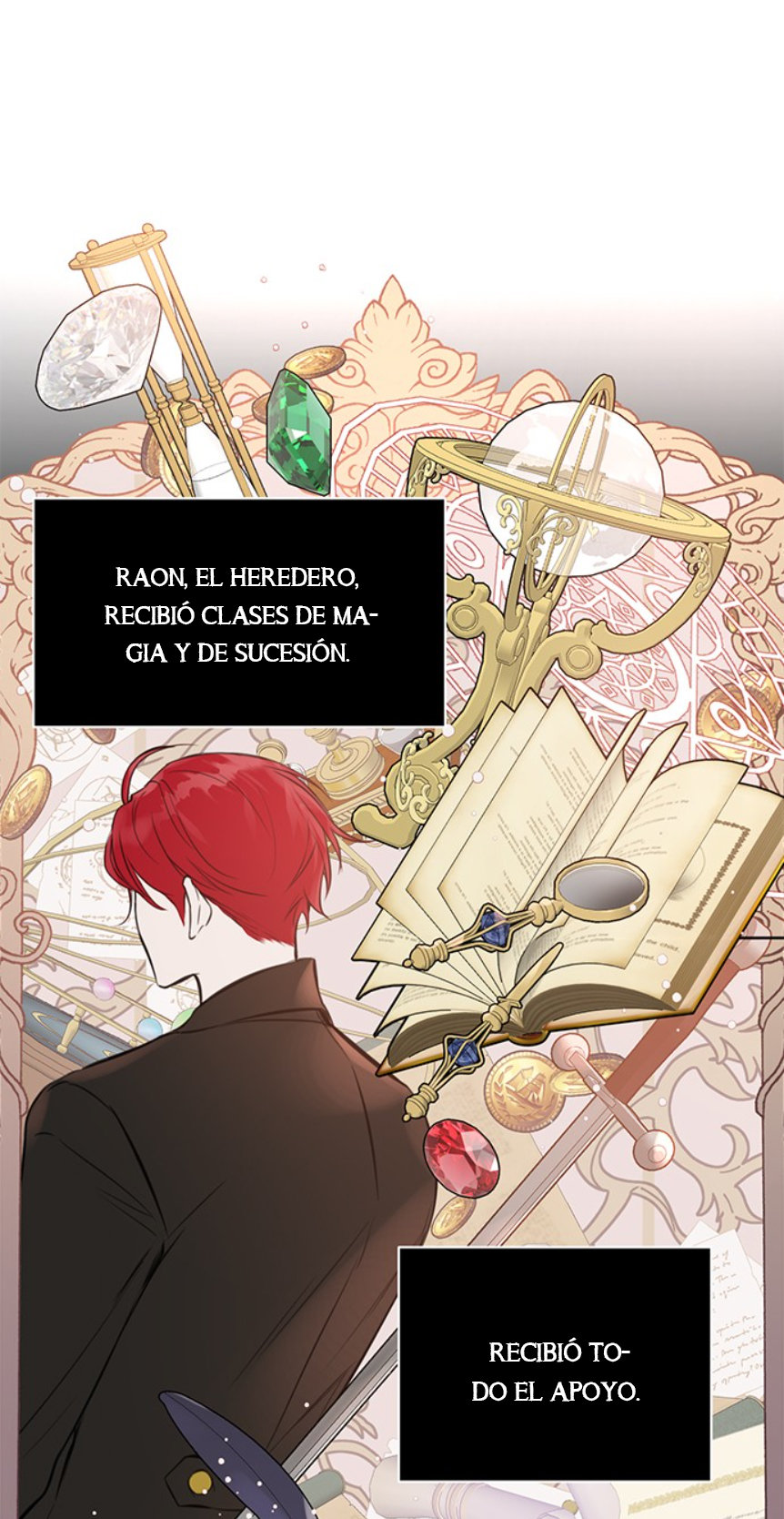 PENSÉ QUE TENÍA FECHA LÍMITE Capítulo 1 - Page 36