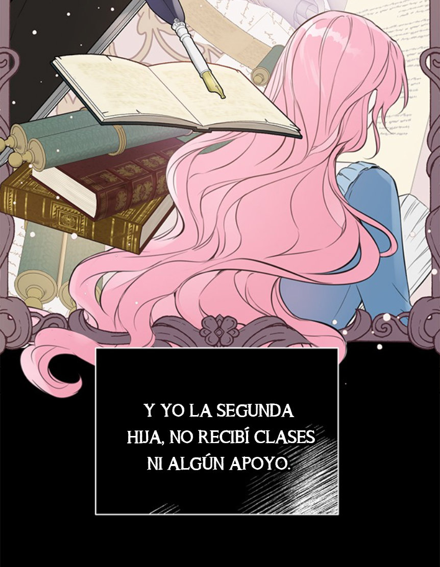 PENSÉ QUE TENÍA FECHA LÍMITE Capítulo 1 - Page 37
