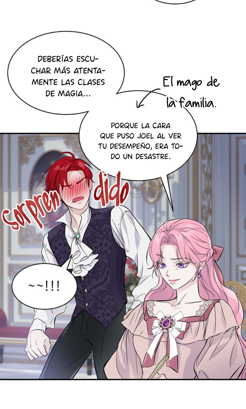 PENSÉ QUE TENÍA FECHA LÍMITE Capítulo 1 - Page 41