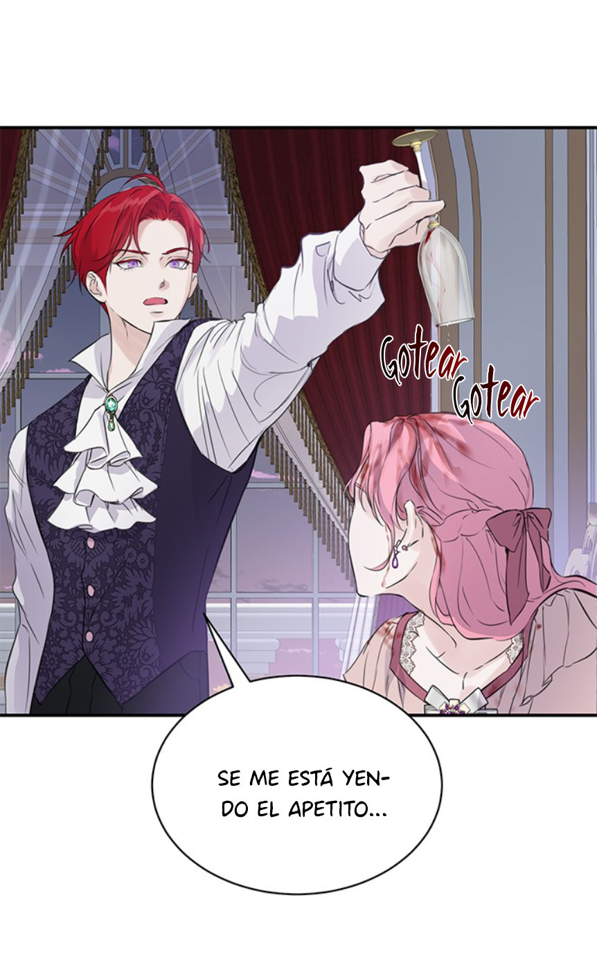 PENSÉ QUE TENÍA FECHA LÍMITE Capítulo 1 - Page 44